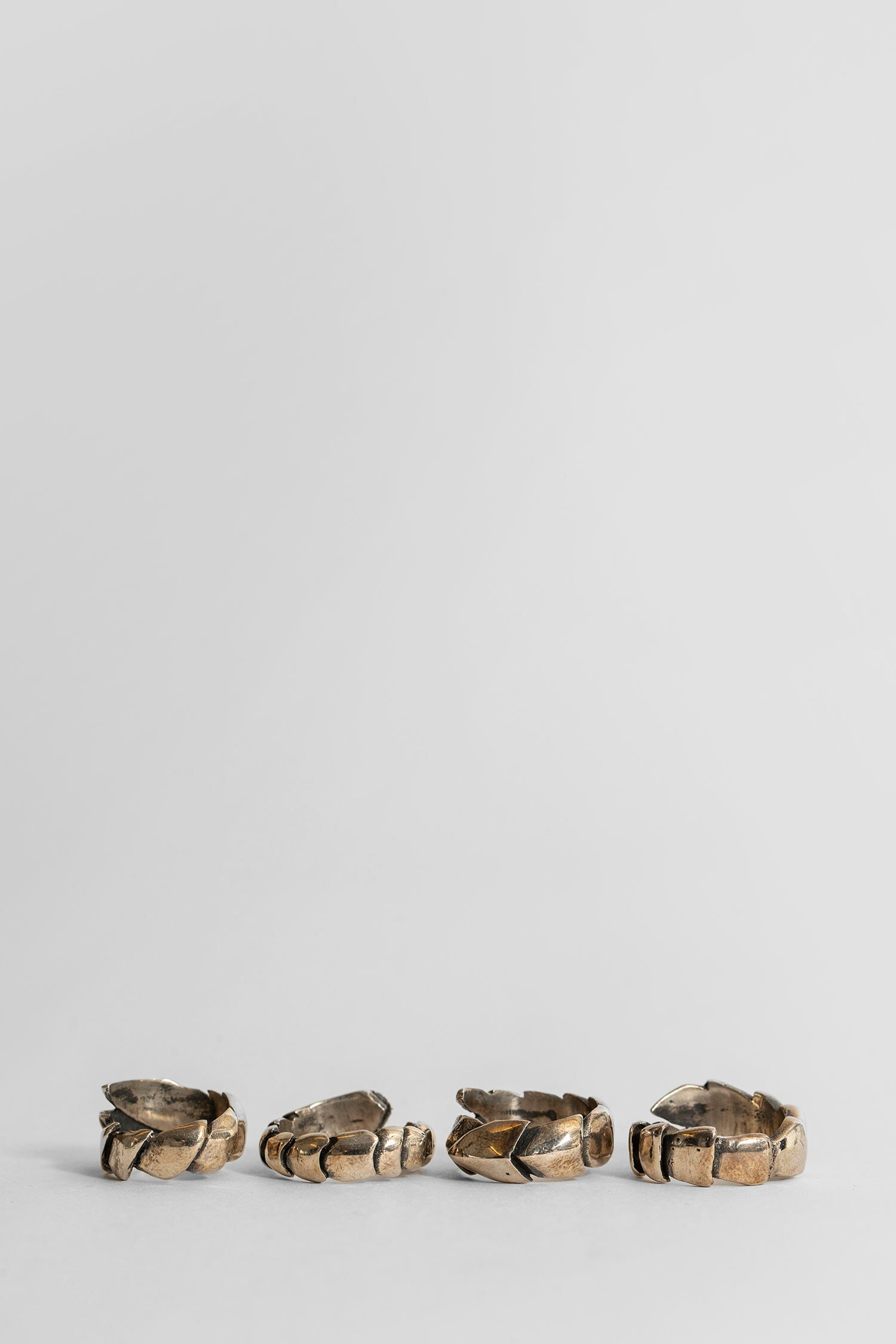 Antonioli KD2024 UNISEX SILVER JEWELLERY