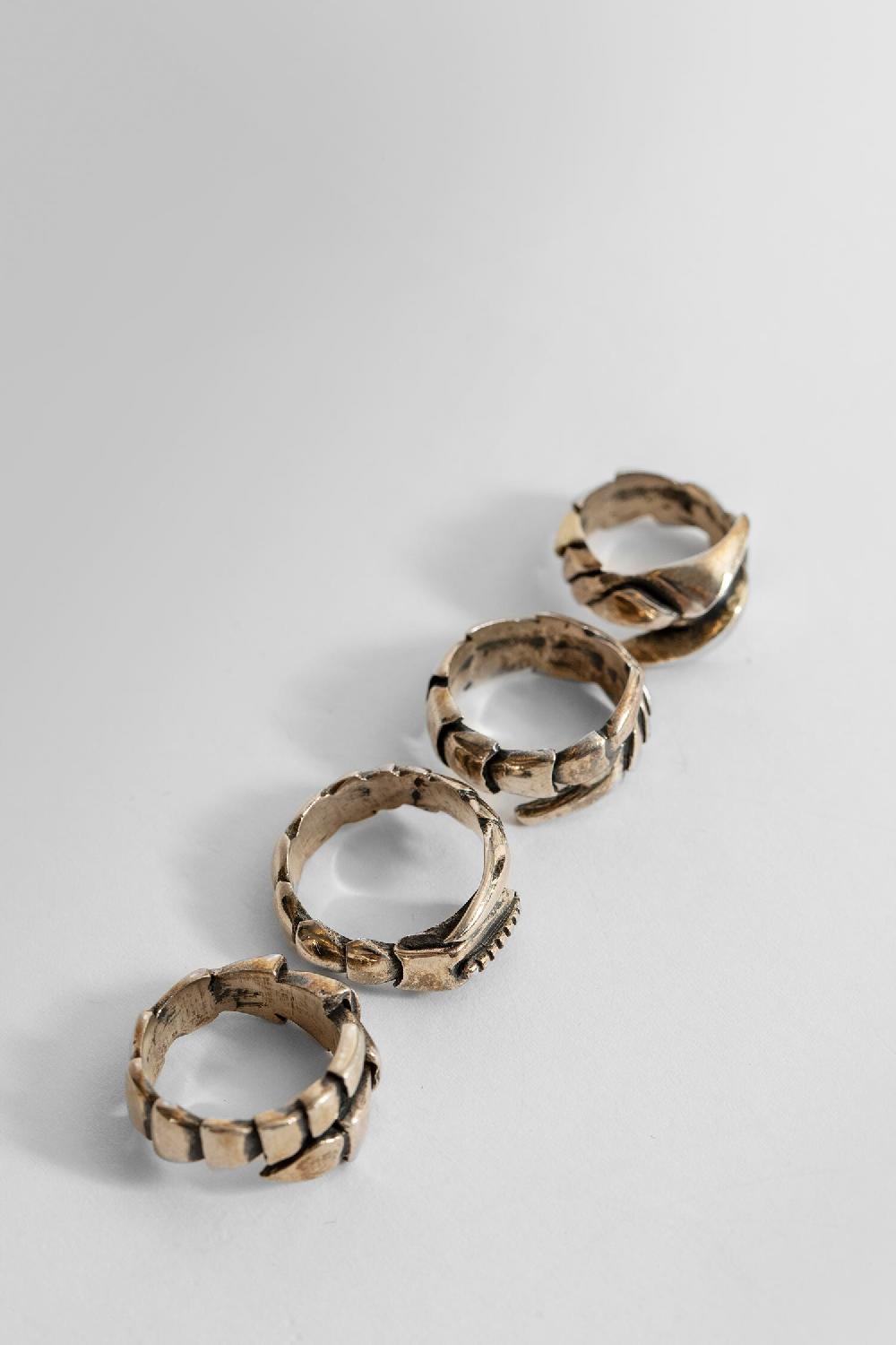 Antonioli KD2024 UNISEX SILVER JEWELLERY