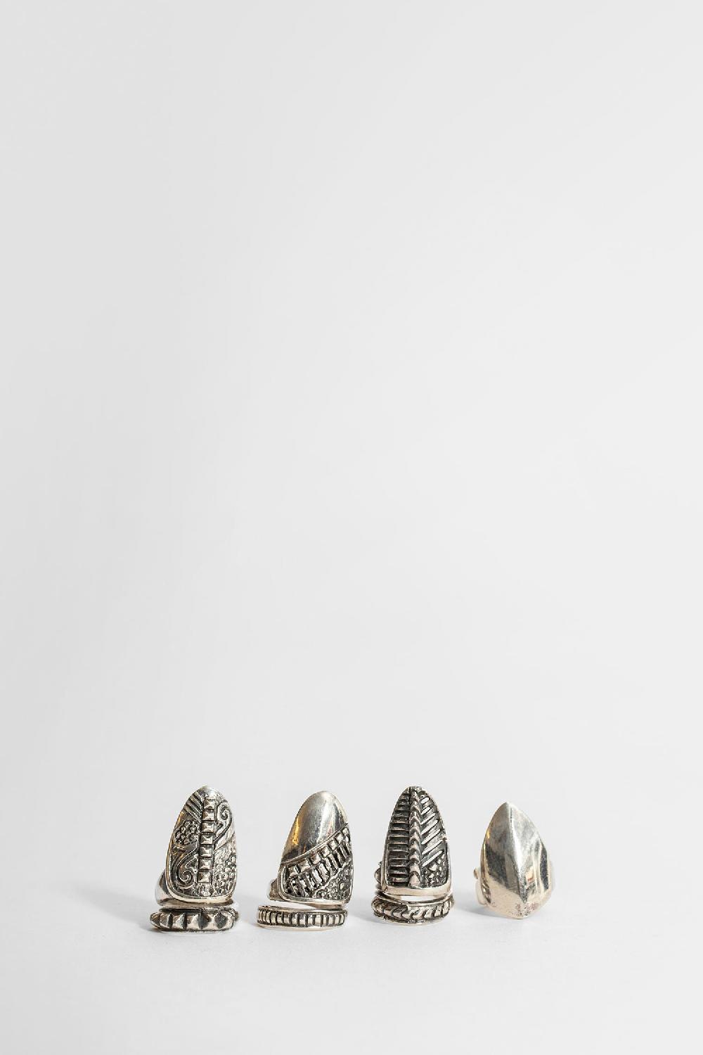 Antonioli KD2024 UNISEX SILVER JEWELLERY