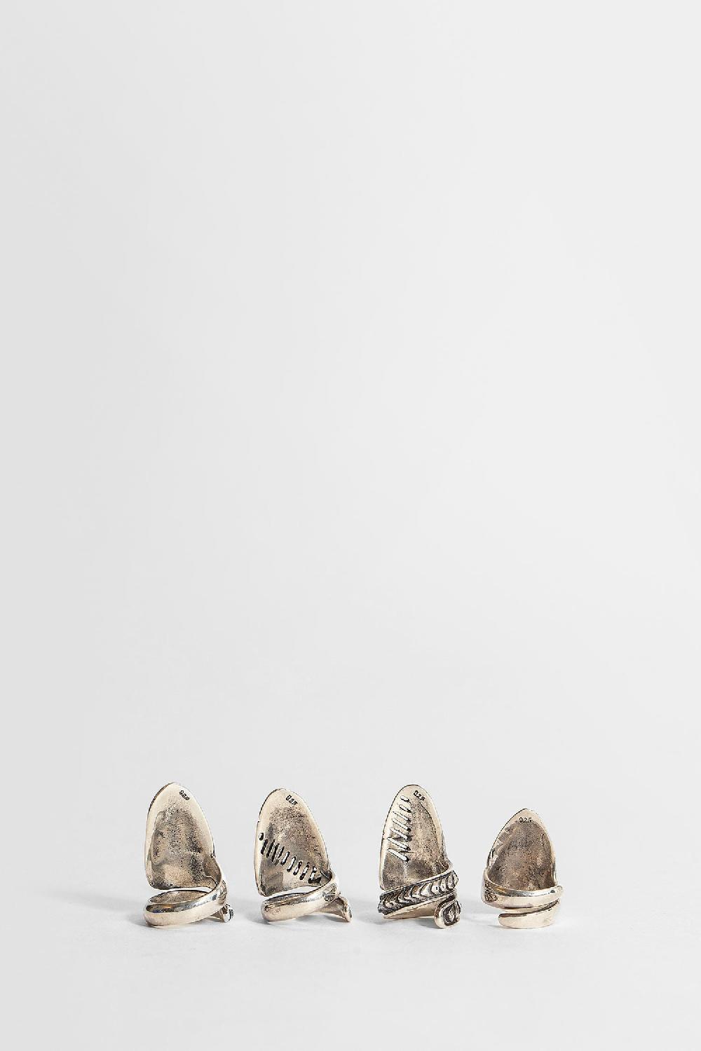 Antonioli KD2024 UNISEX SILVER JEWELLERY