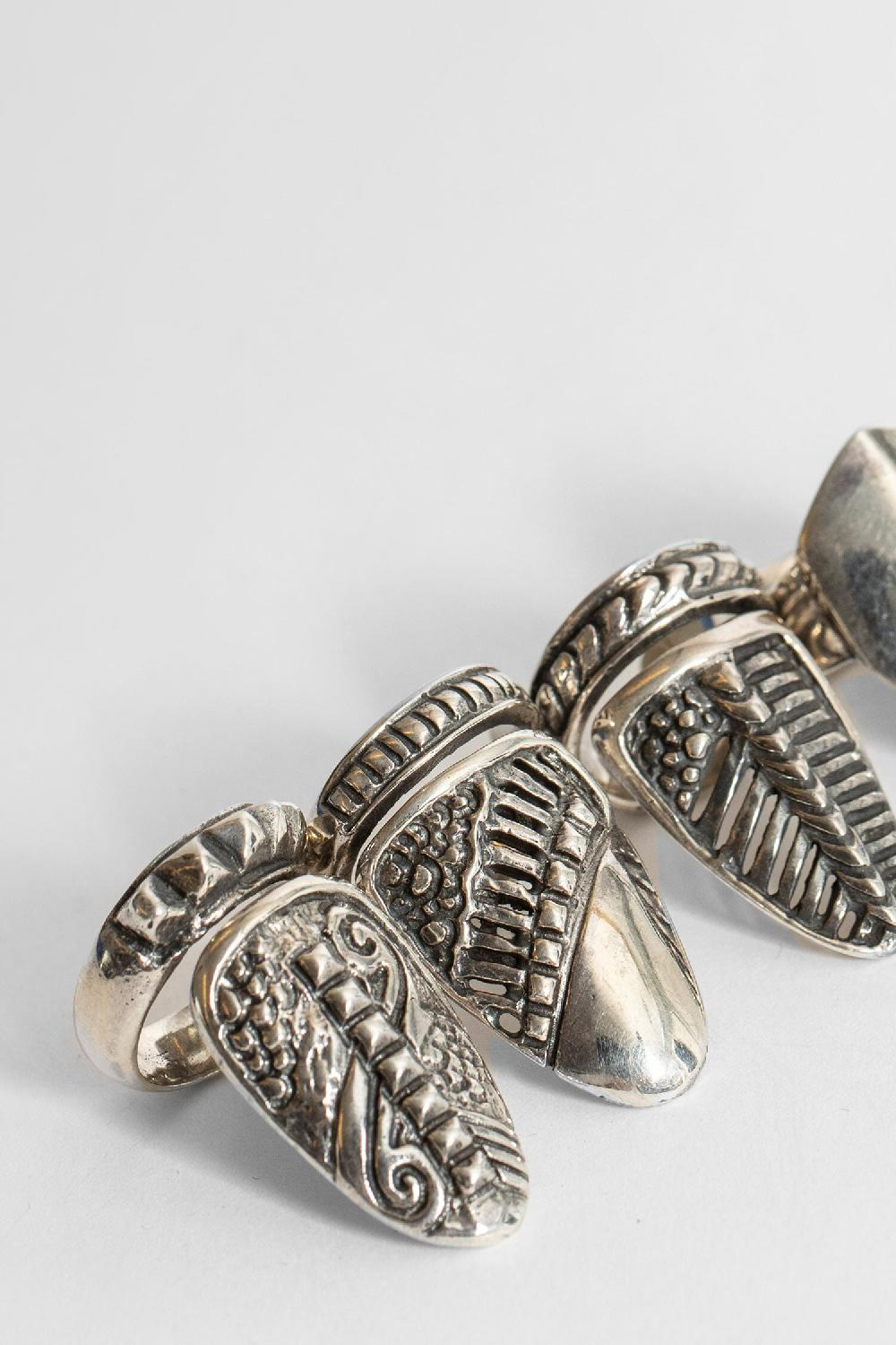 Antonioli KD2024 UNISEX SILVER JEWELLERY