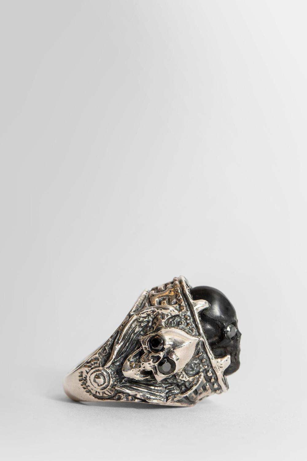 Antonioli KD2024 UNISEX SILVER JEWELLERY