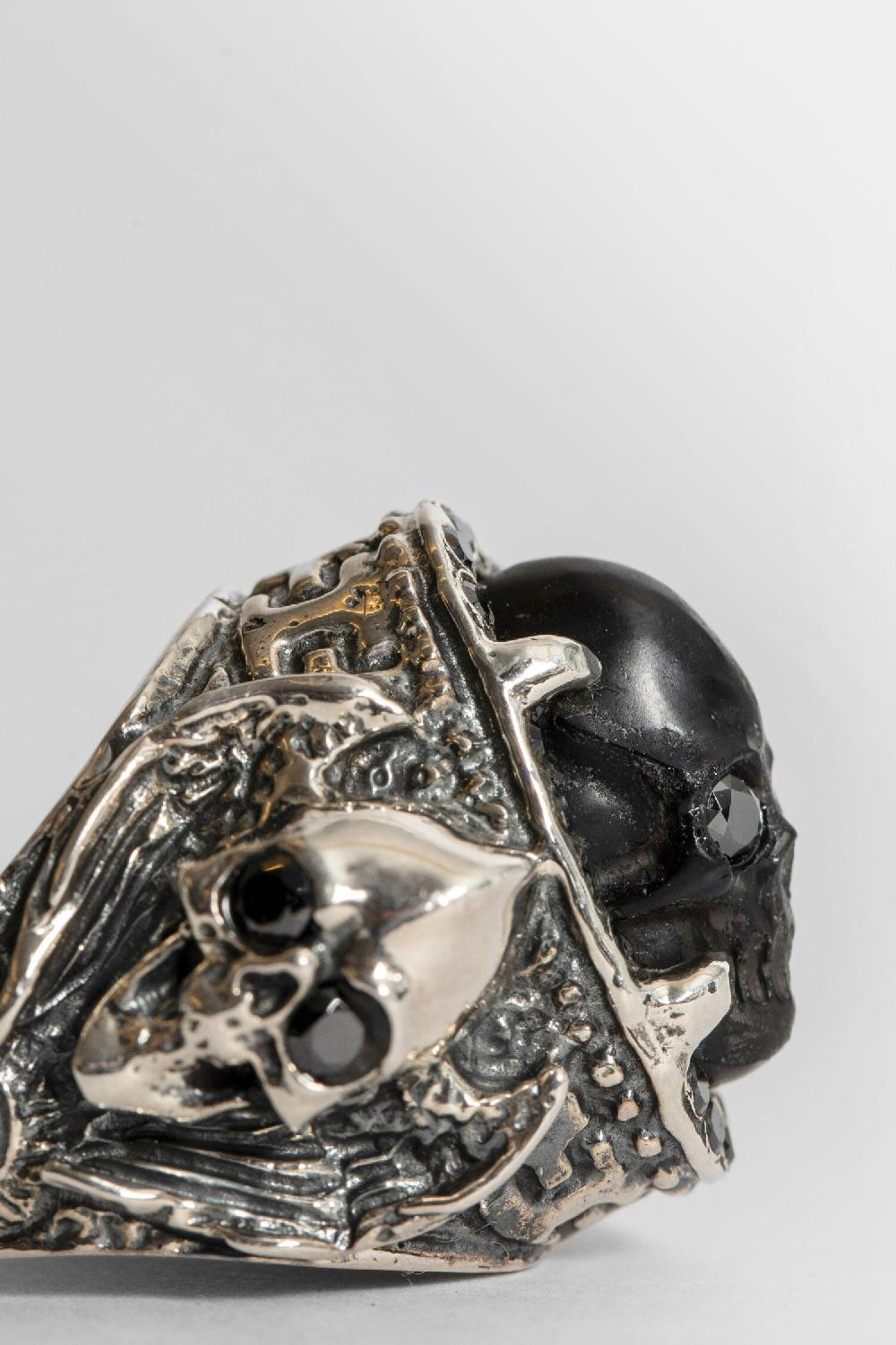 Antonioli KD2024 UNISEX SILVER JEWELLERY