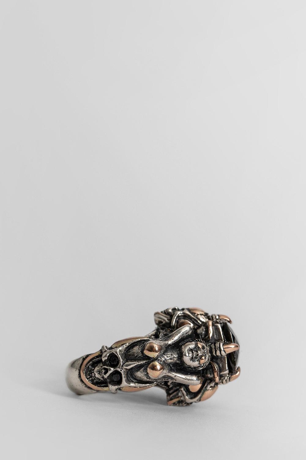 Antonioli KD2024 UNISEX SILVER JEWELLERY