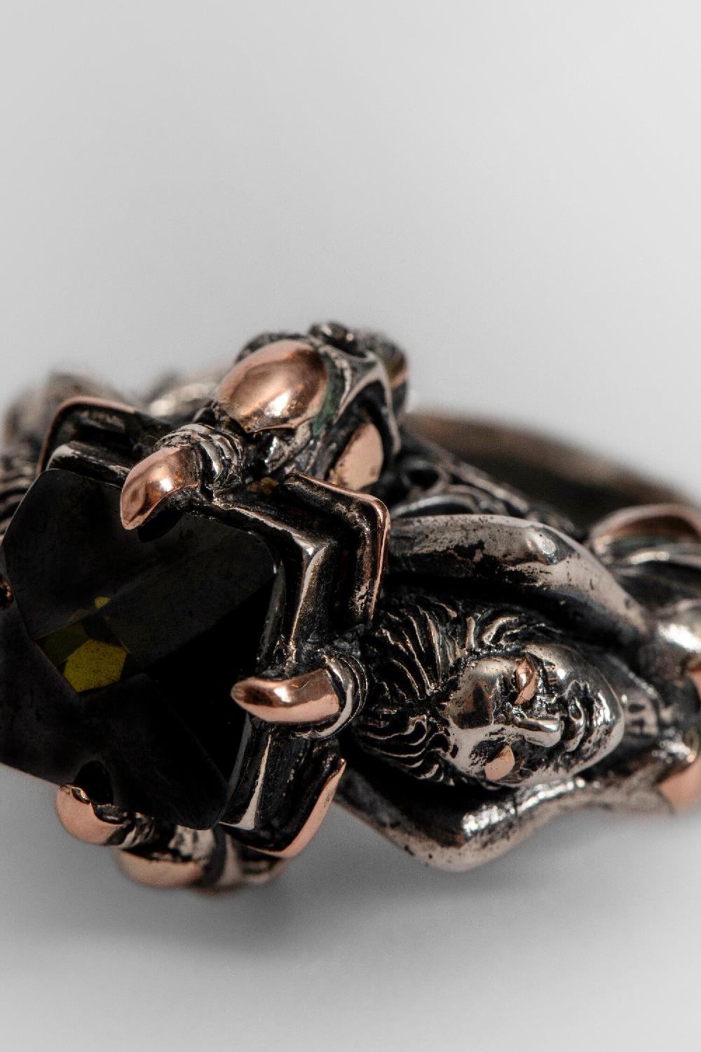 Antonioli KD2024 UNISEX SILVER JEWELLERY