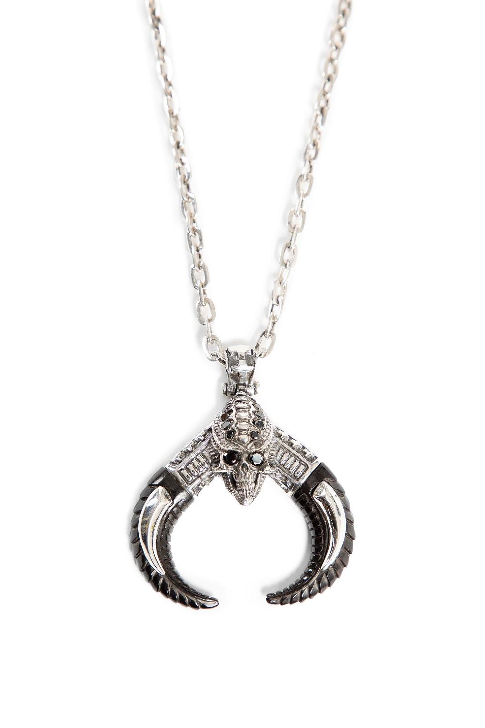 Antonioli KD2024 UNISEX SILVER JEWELLERY