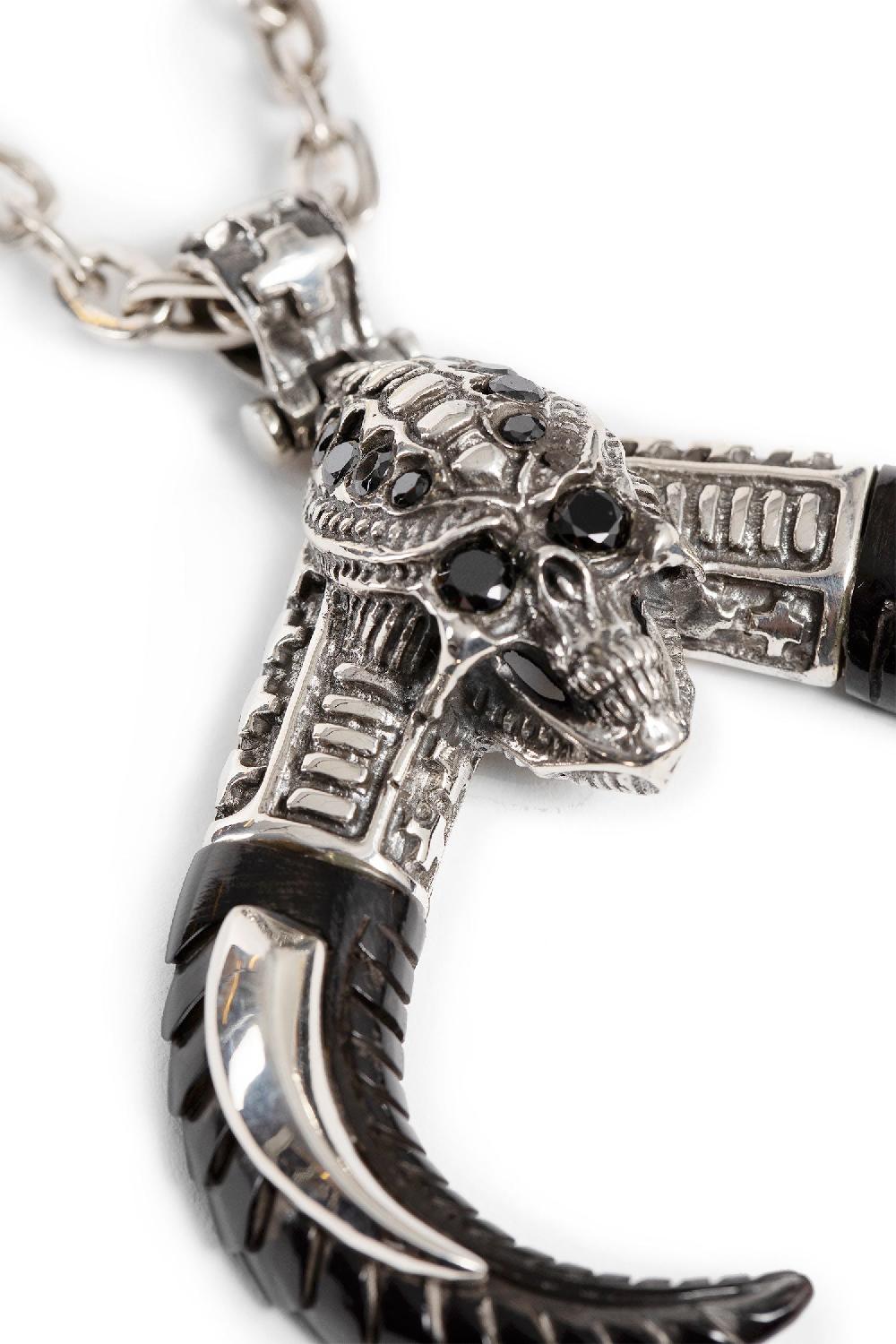 Antonioli KD2024 UNISEX SILVER JEWELLERY