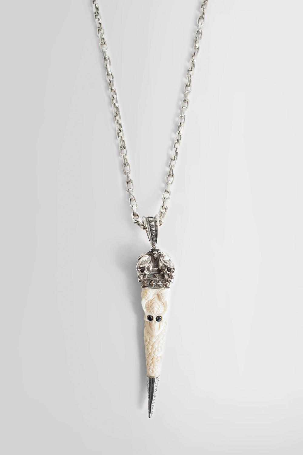 Antonioli KD2024 UNISEX SILVER JEWELLERY