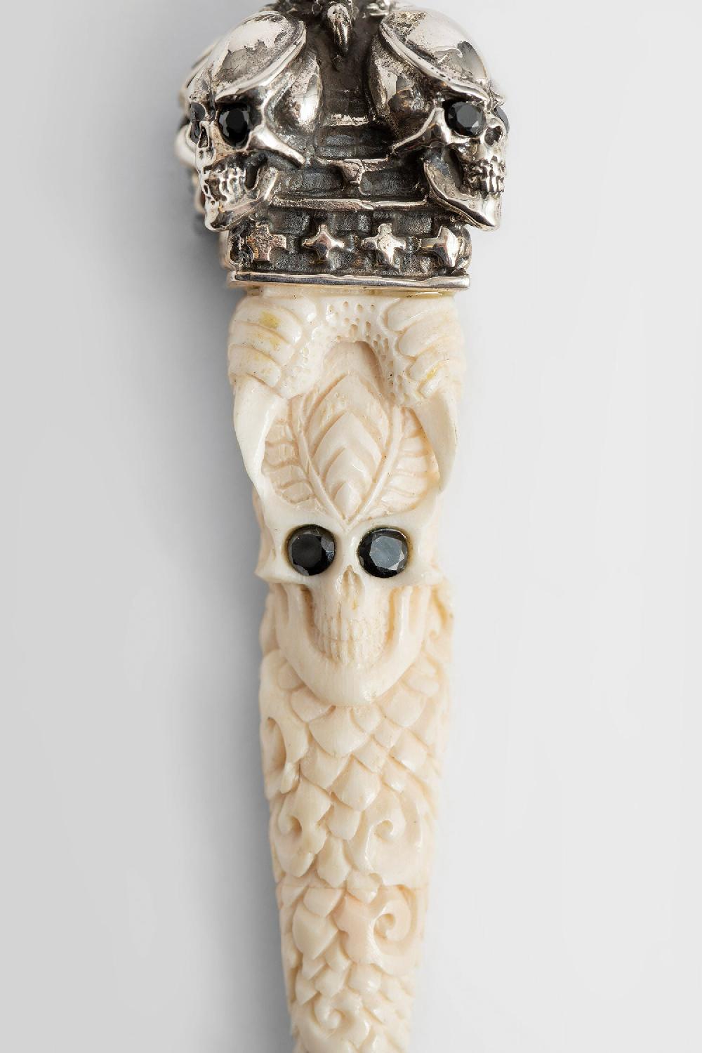 Antonioli KD2024 UNISEX SILVER JEWELLERY