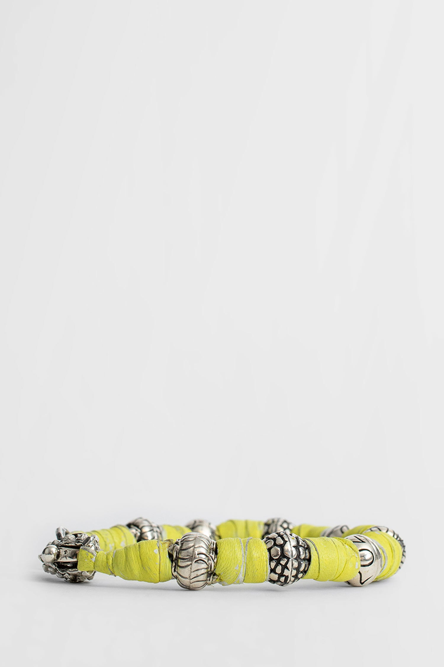 Antonioli KD2024 UNISEX YELLOW JEWELLERY