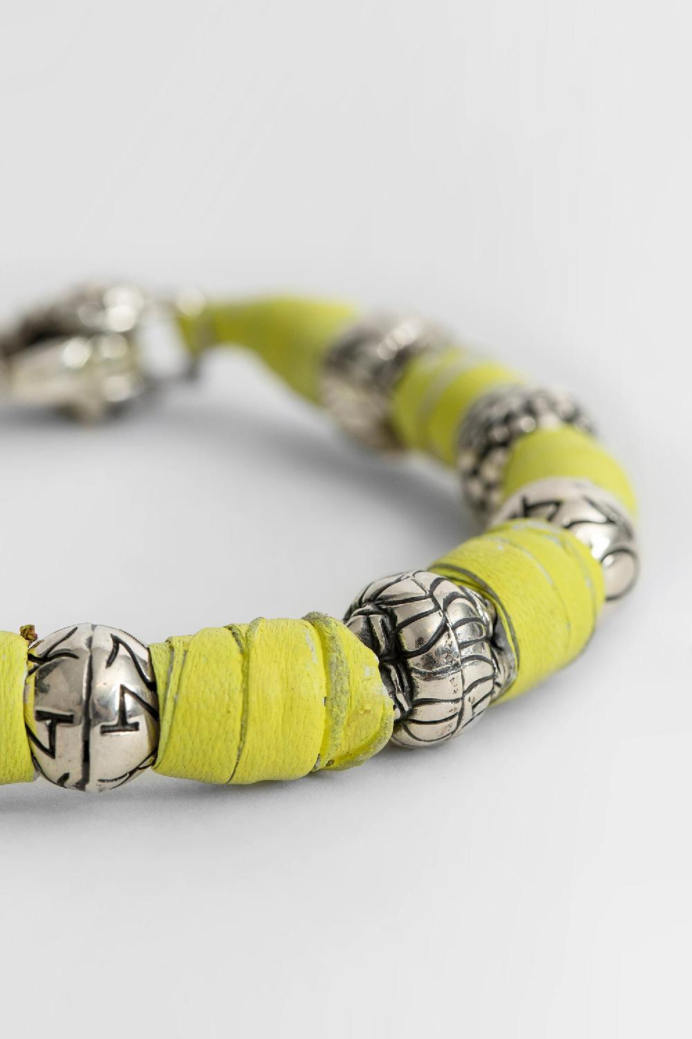 Antonioli KD2024 UNISEX YELLOW JEWELLERY