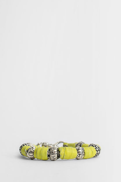 Antonioli KD2024 UNISEX YELLOW JEWELLERY