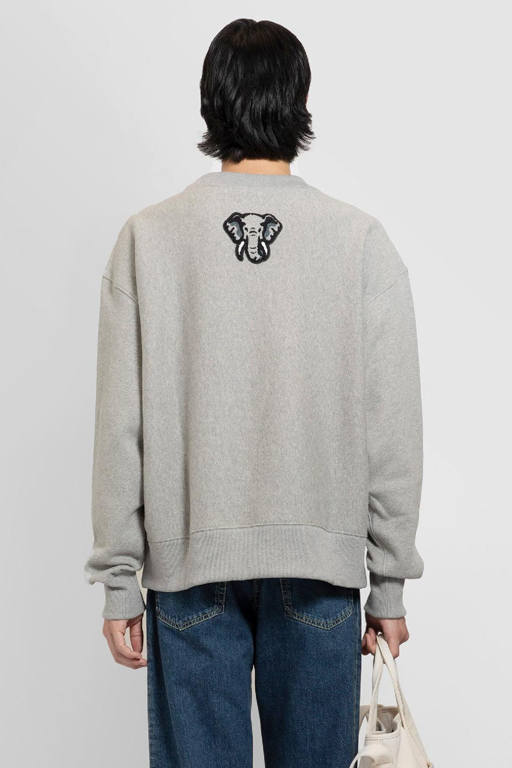Antonioli KENZO BY NIGO MAN GREY SWEATSHIRTS