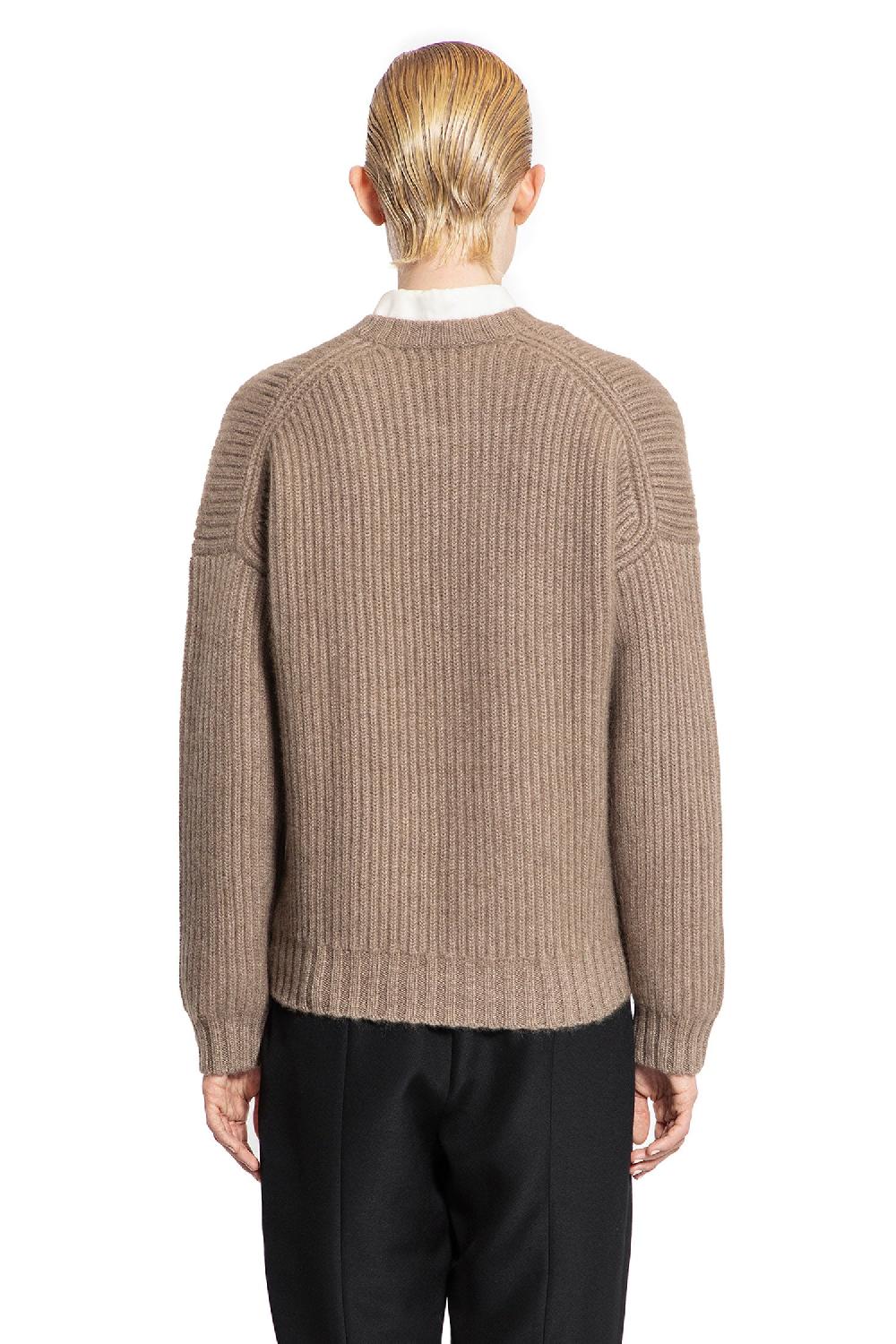 Antonioli KHAITE WOMAN BEIGE KNITWEAR