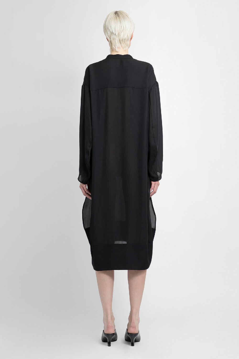 Antonioli KHAITE WOMAN BLACK DRESSES