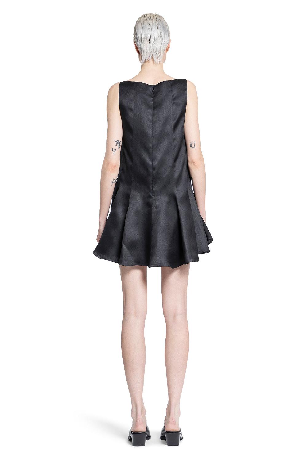 Antonioli KHAITE WOMAN BLACK DRESSES