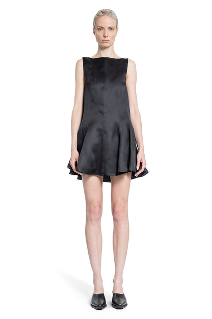 Antonioli KHAITE WOMAN BLACK DRESSES