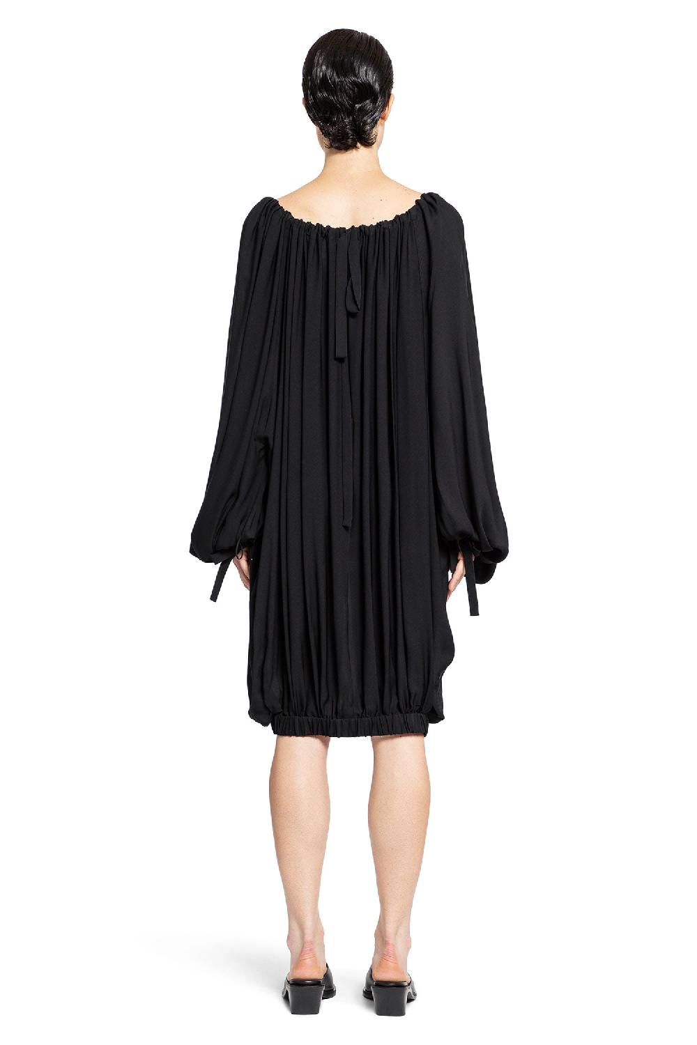Antonioli KHAITE WOMAN BLACK DRESSES