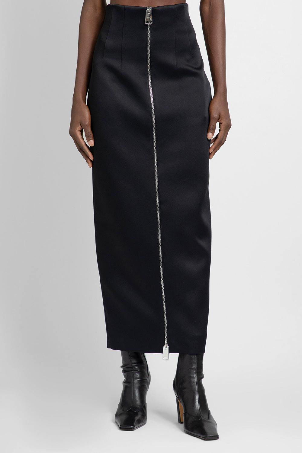Antonioli KHAITE WOMAN BLACK SKIRTS