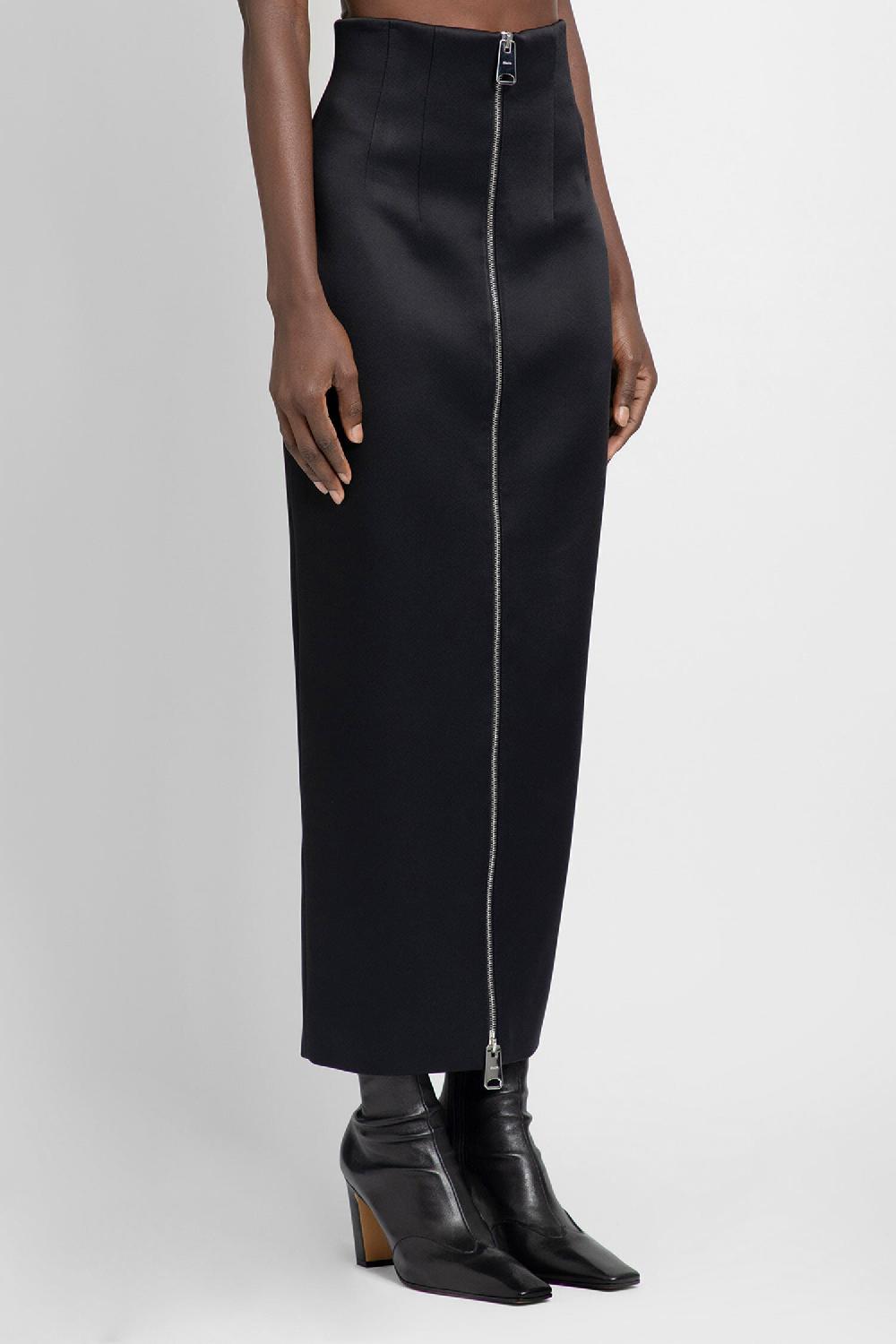 Antonioli KHAITE WOMAN BLACK SKIRTS