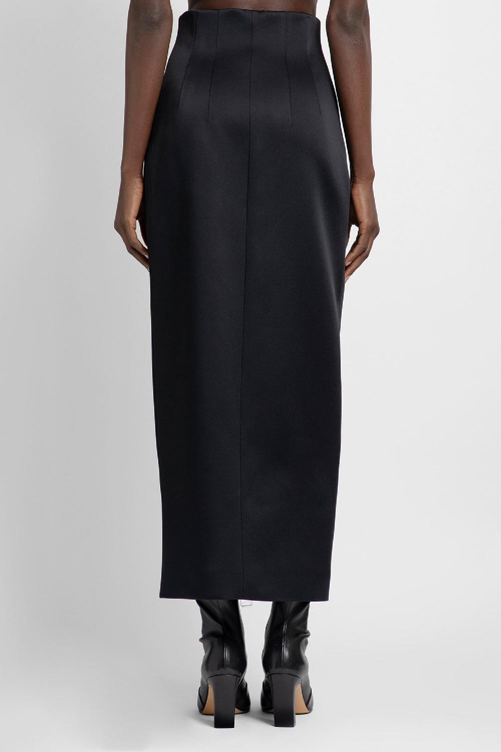 Antonioli KHAITE WOMAN BLACK SKIRTS