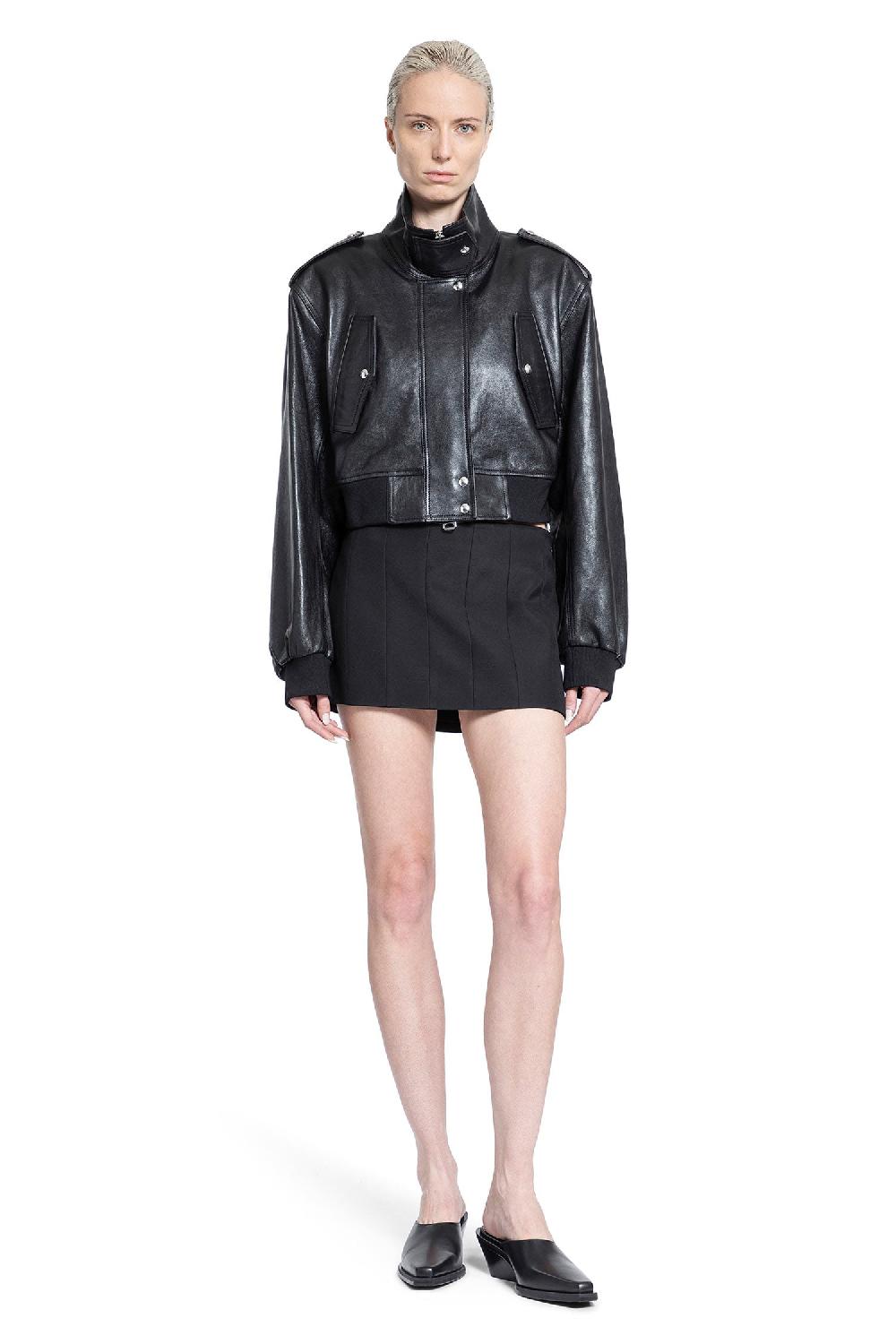Antonioli KHAITE WOMAN BLACK SKIRTS