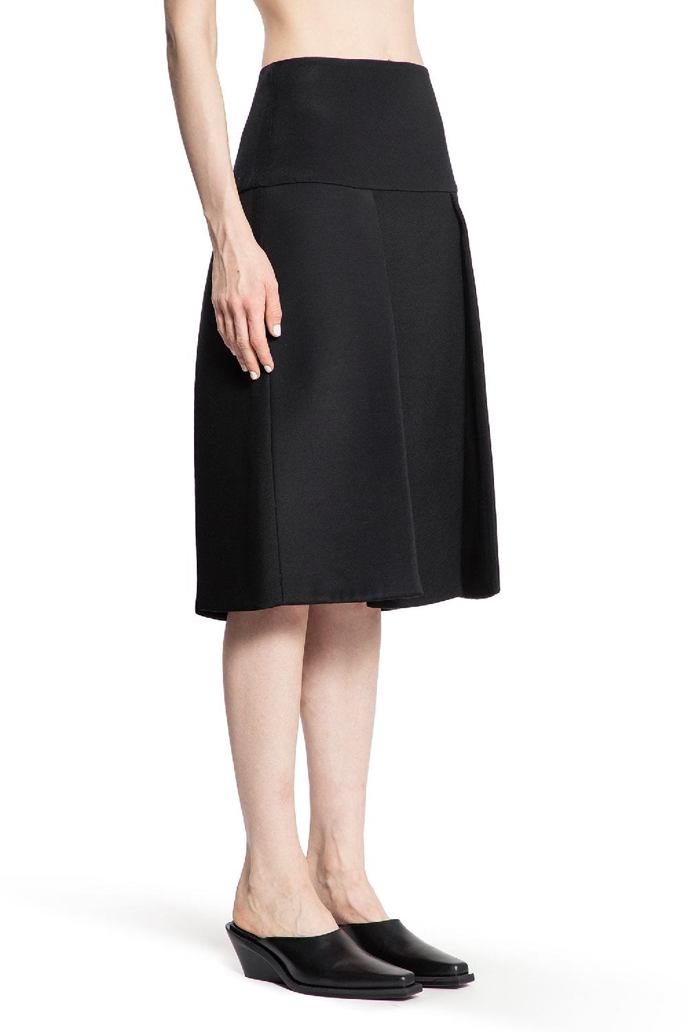 Antonioli KHAITE WOMAN BLACK SKIRTS