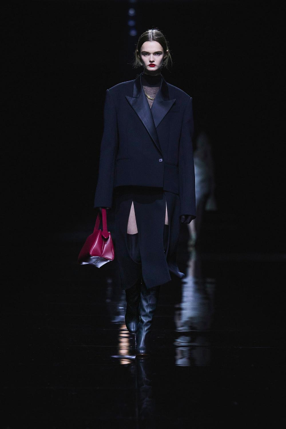 Antonioli KHAITE WOMAN BLACK SKIRTS