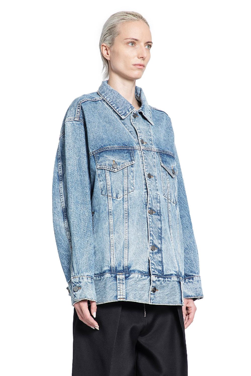 Antonioli KHAITE WOMAN BLUE JACKETS