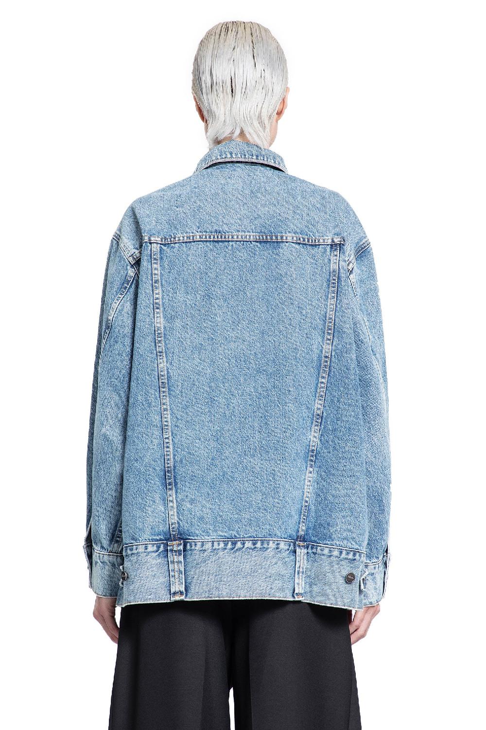 Antonioli KHAITE WOMAN BLUE JACKETS