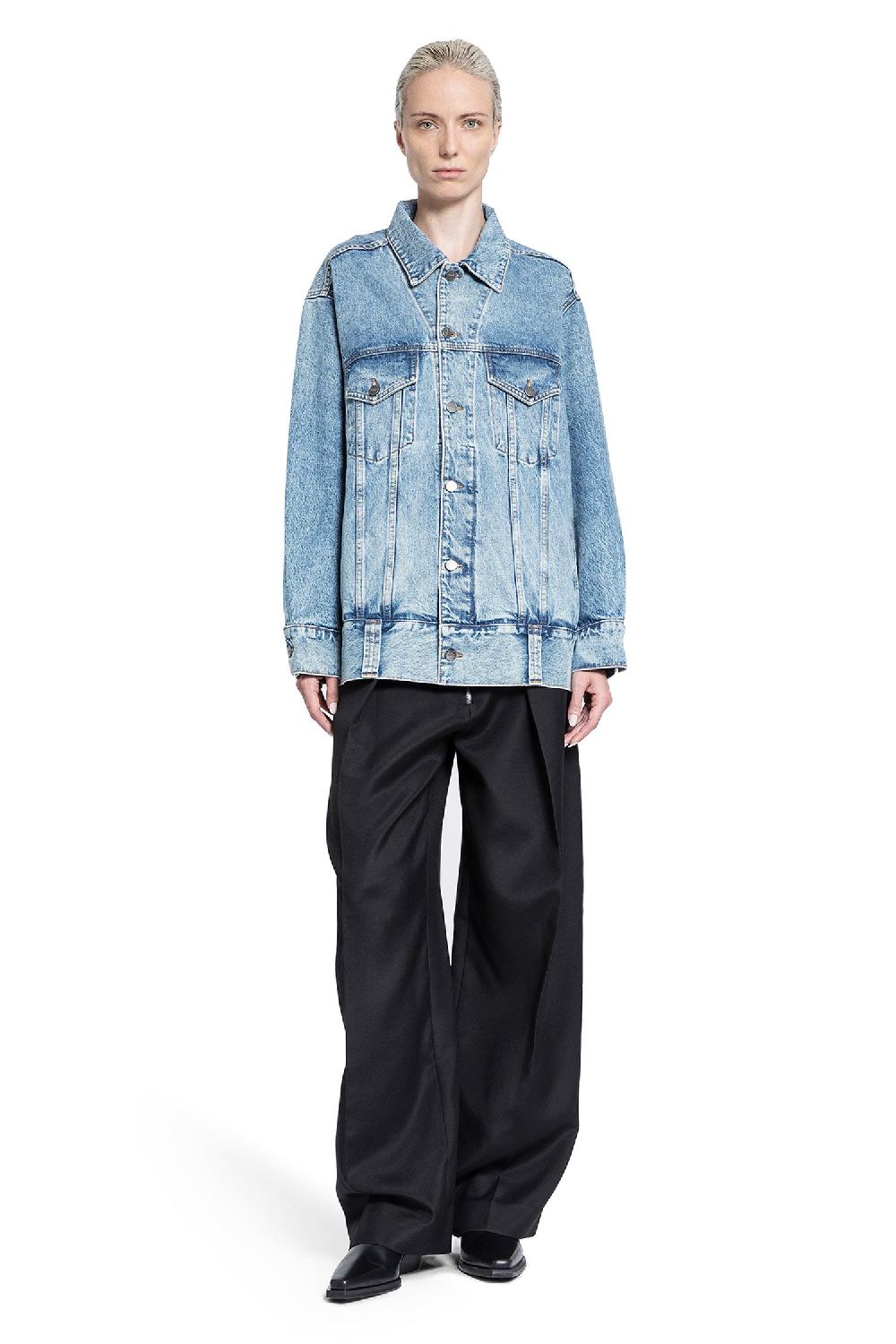 Antonioli KHAITE WOMAN BLUE JACKETS