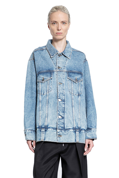 Antonioli KHAITE WOMAN BLUE JACKETS