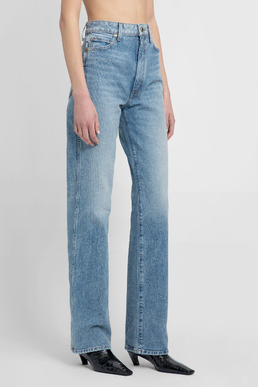 Antonioli KHAITE WOMAN BLUE JEANS
