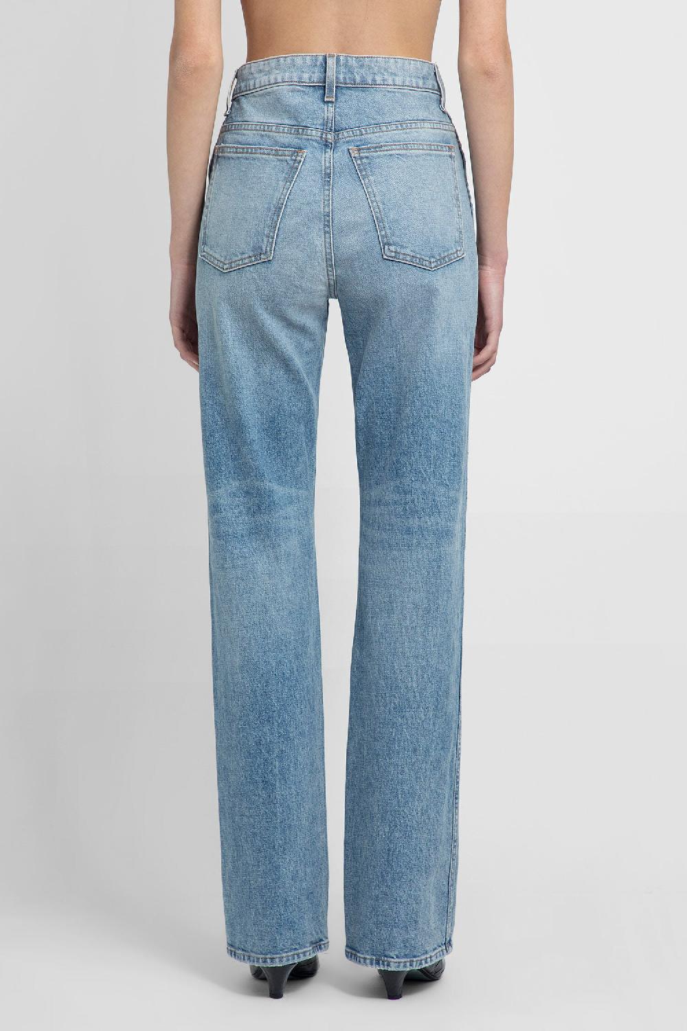 Antonioli KHAITE WOMAN BLUE JEANS