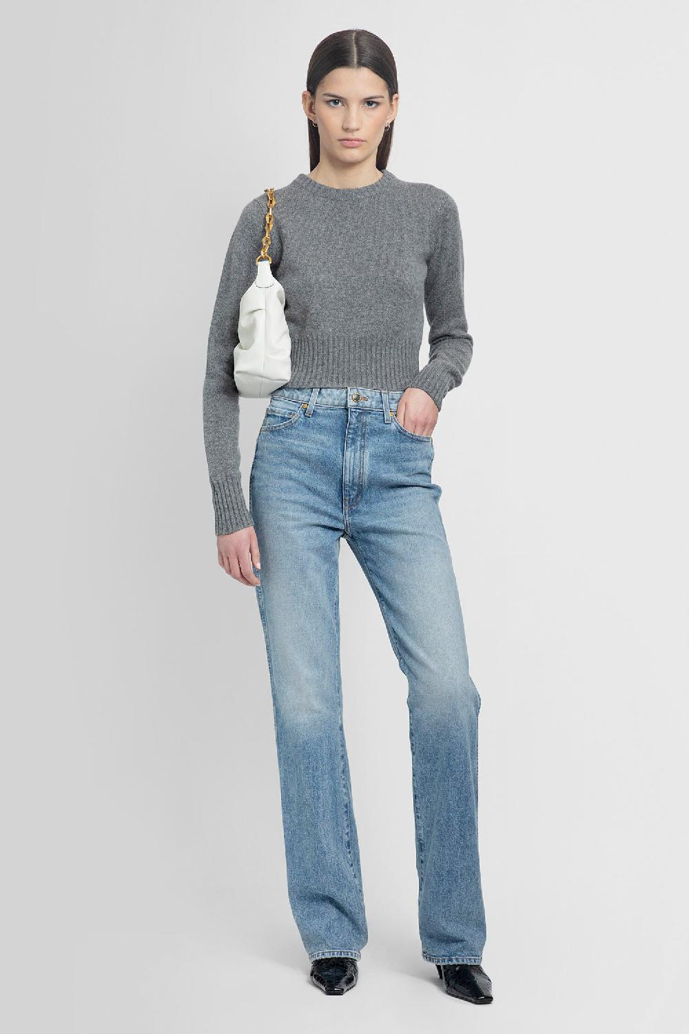 Antonioli KHAITE WOMAN BLUE JEANS