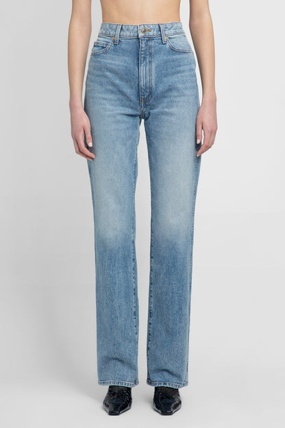 Antonioli KHAITE WOMAN BLUE JEANS