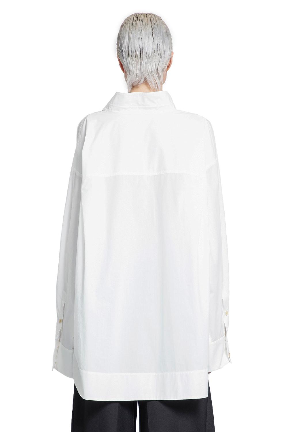 Antonioli KHAITE WOMAN WHITE SHIRTS