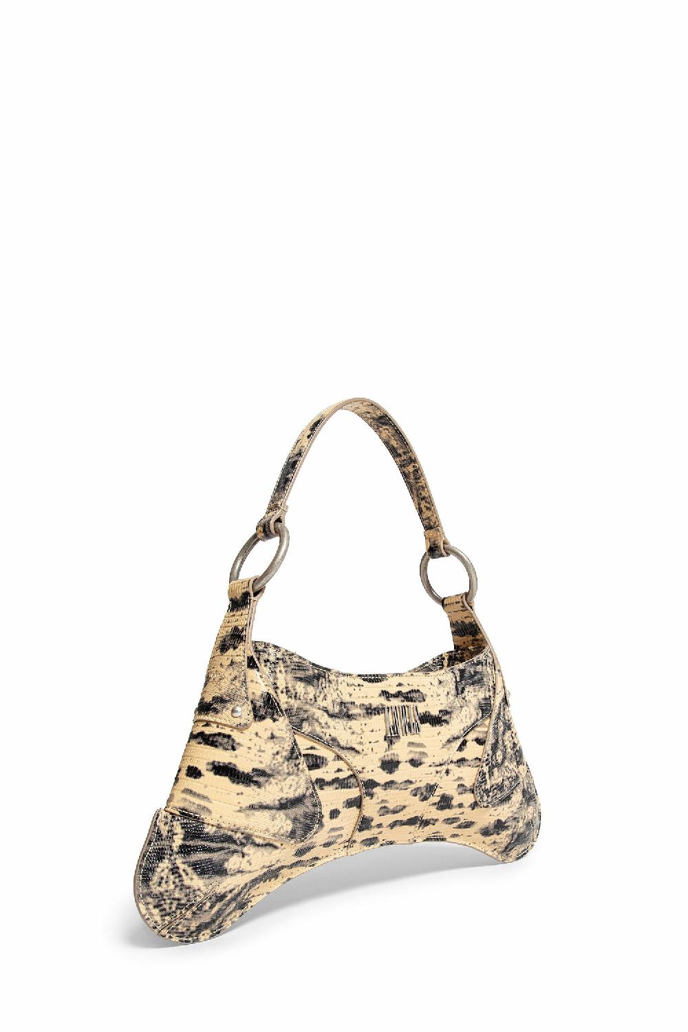 Antonioli KNWLS WOMAN BEIGE SHOULDER BAGS