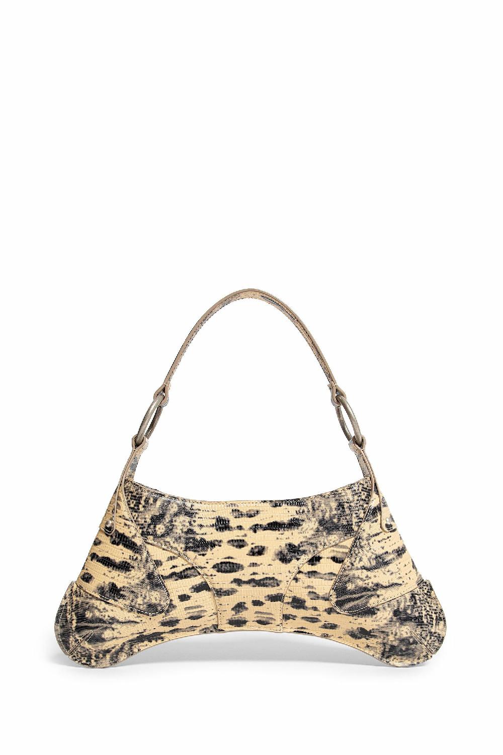 Antonioli KNWLS WOMAN BEIGE SHOULDER BAGS
