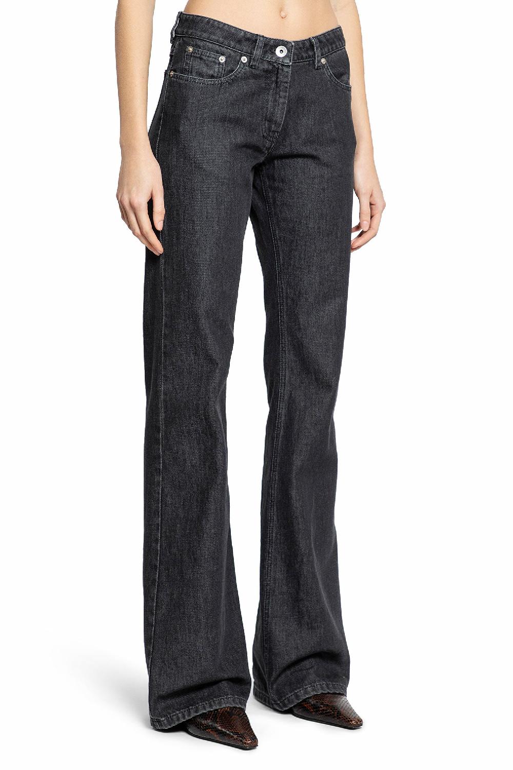 Antonioli KNWLS WOMAN BLACK JEANS