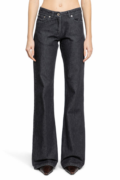 Antonioli KNWLS WOMAN BLACK JEANS