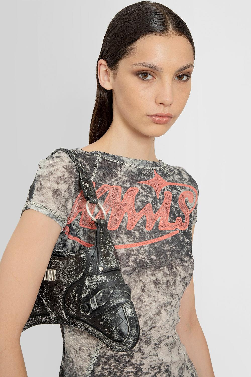 Antonioli KNWLS WOMAN BLACK&WHITE DRESSES