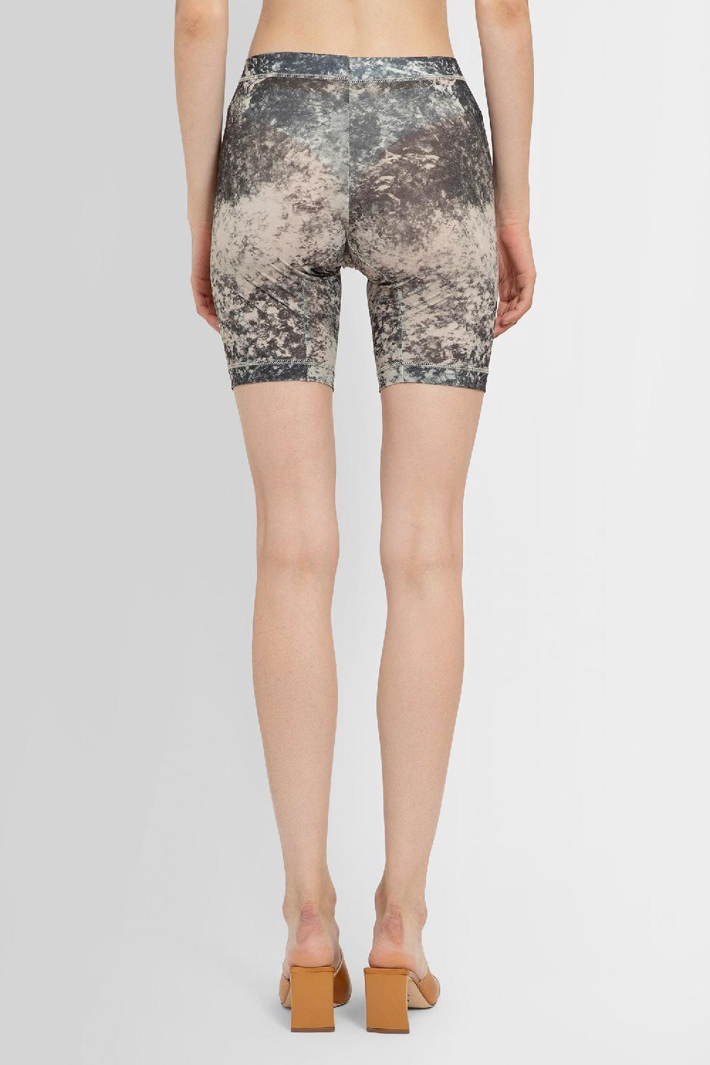 Antonioli KNWLS WOMAN BLACK&WHITE SHORTS