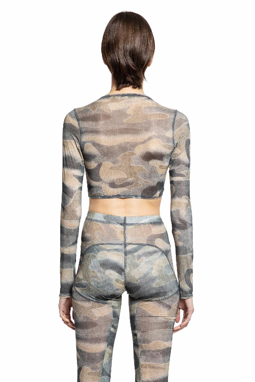 Antonioli KNWLS WOMAN BLUE TOPS