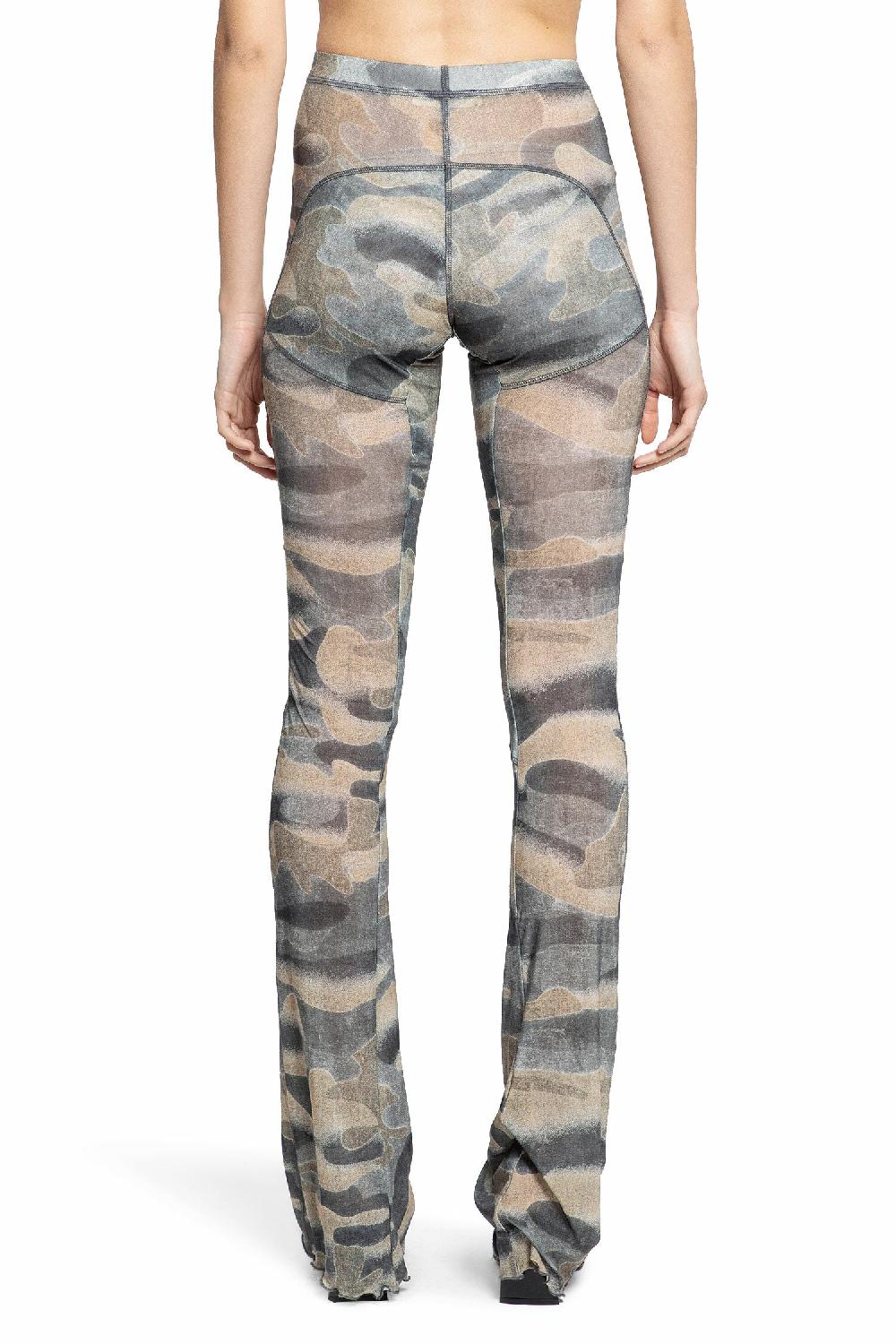 Antonioli KNWLS WOMAN BLUE TROUSERS