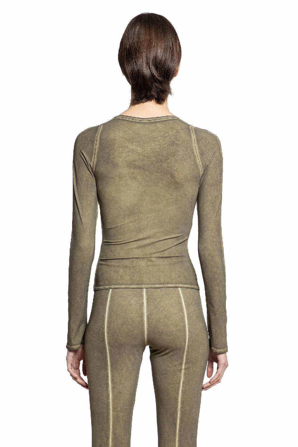 Antonioli KNWLS WOMAN GREEN TOPS