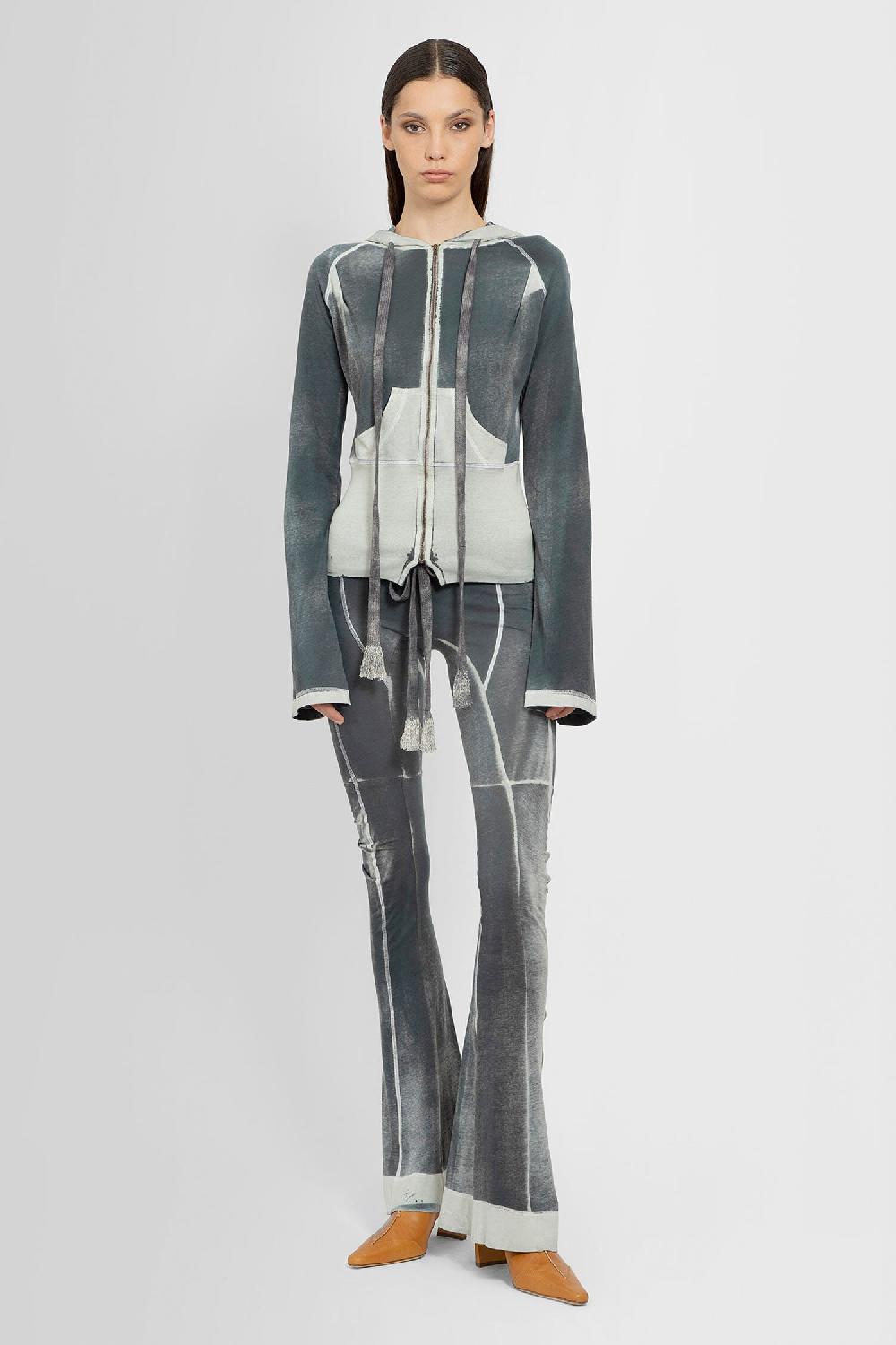 Antonioli KNWLS WOMAN GREY SWEATSHIRTS