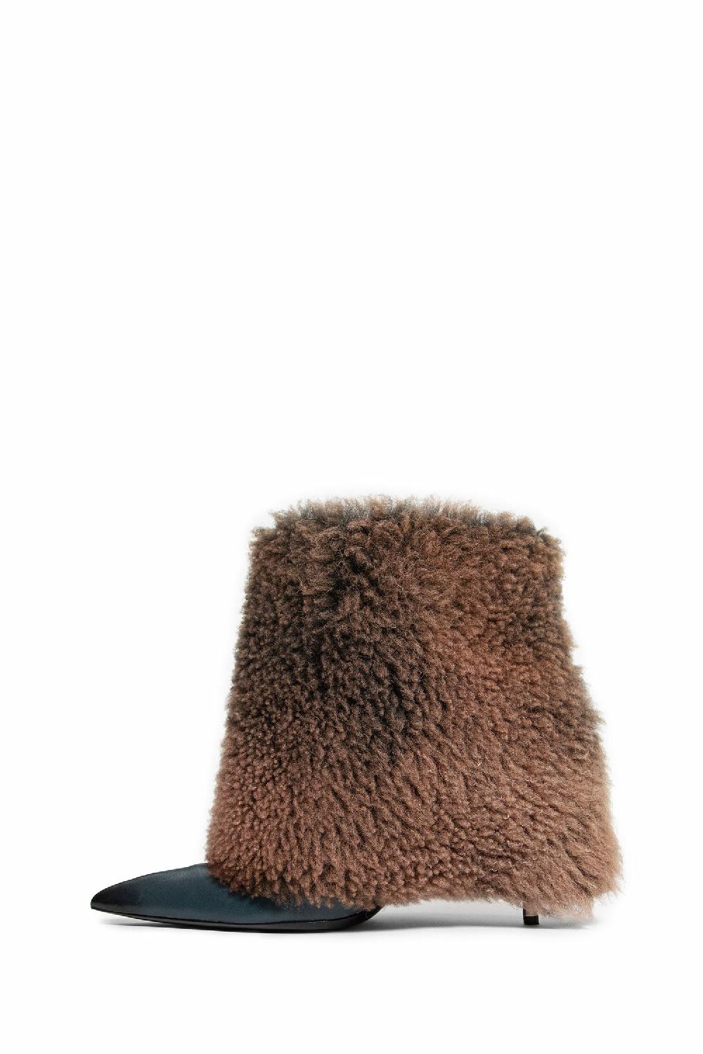 Antonioli KNWLS WOMAN MULTICOLOR BOOTS