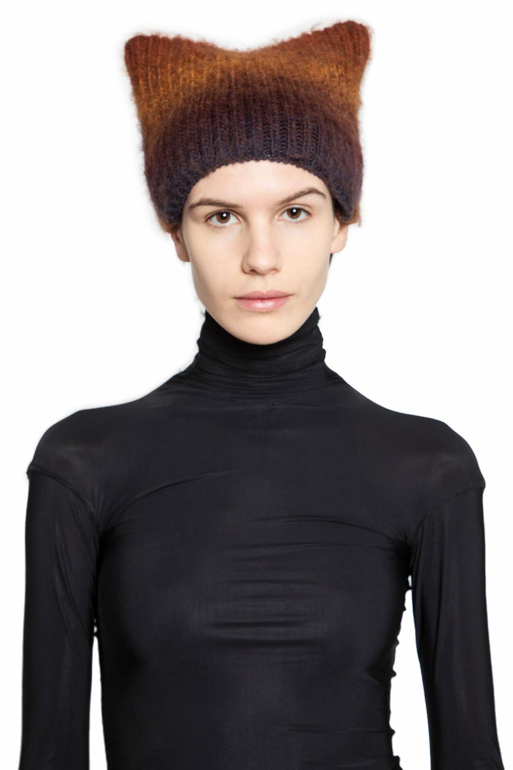 Antonioli KNWLS WOMAN MULTICOLOR HATS
