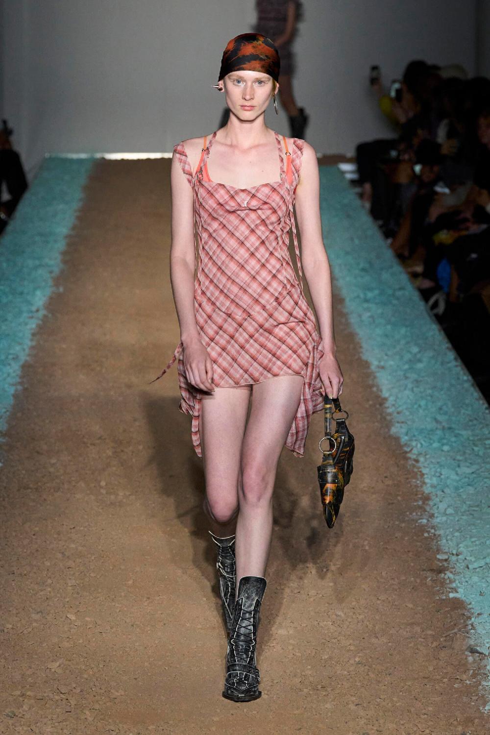 Antonioli KNWLS WOMAN PINK DRESSES